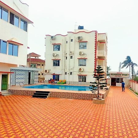 Blooming Star Guest House Mandarmani Luaran gambar