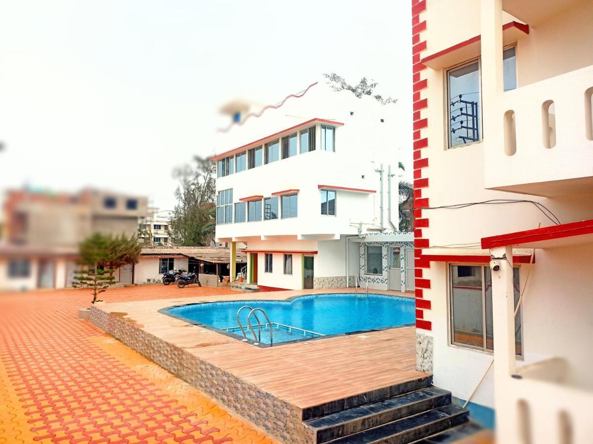 Blooming Star Guest House Mandarmani Luaran gambar