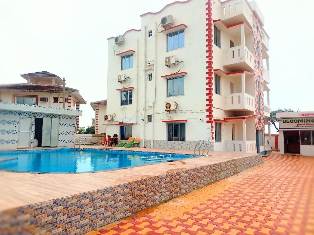 Blooming Star Guest House Mandarmani Luaran gambar