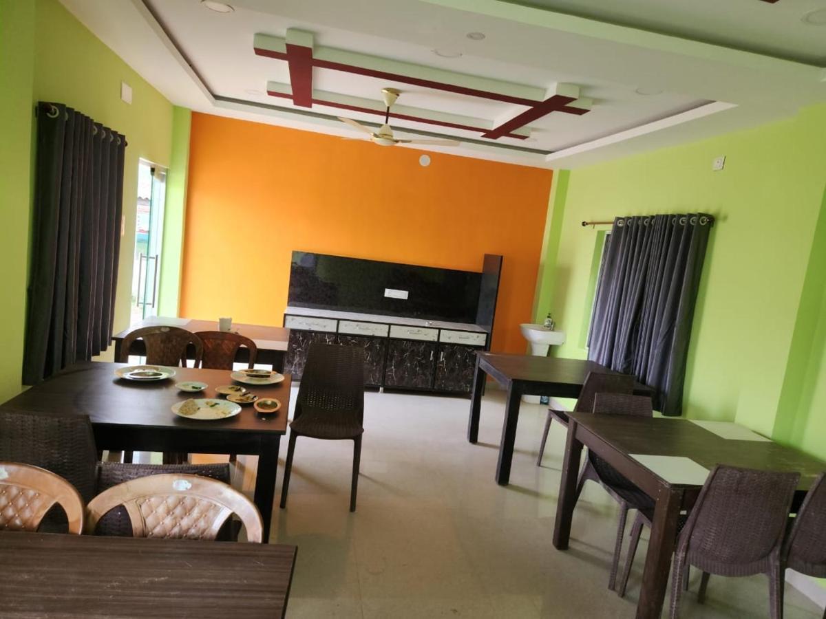 Blooming Star Guest House Mandarmani Luaran gambar