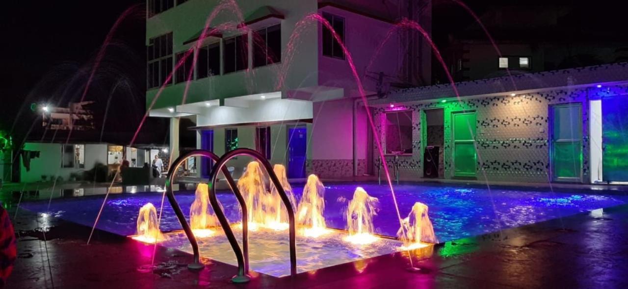 Blooming Star Guest House Mandarmani Luaran gambar