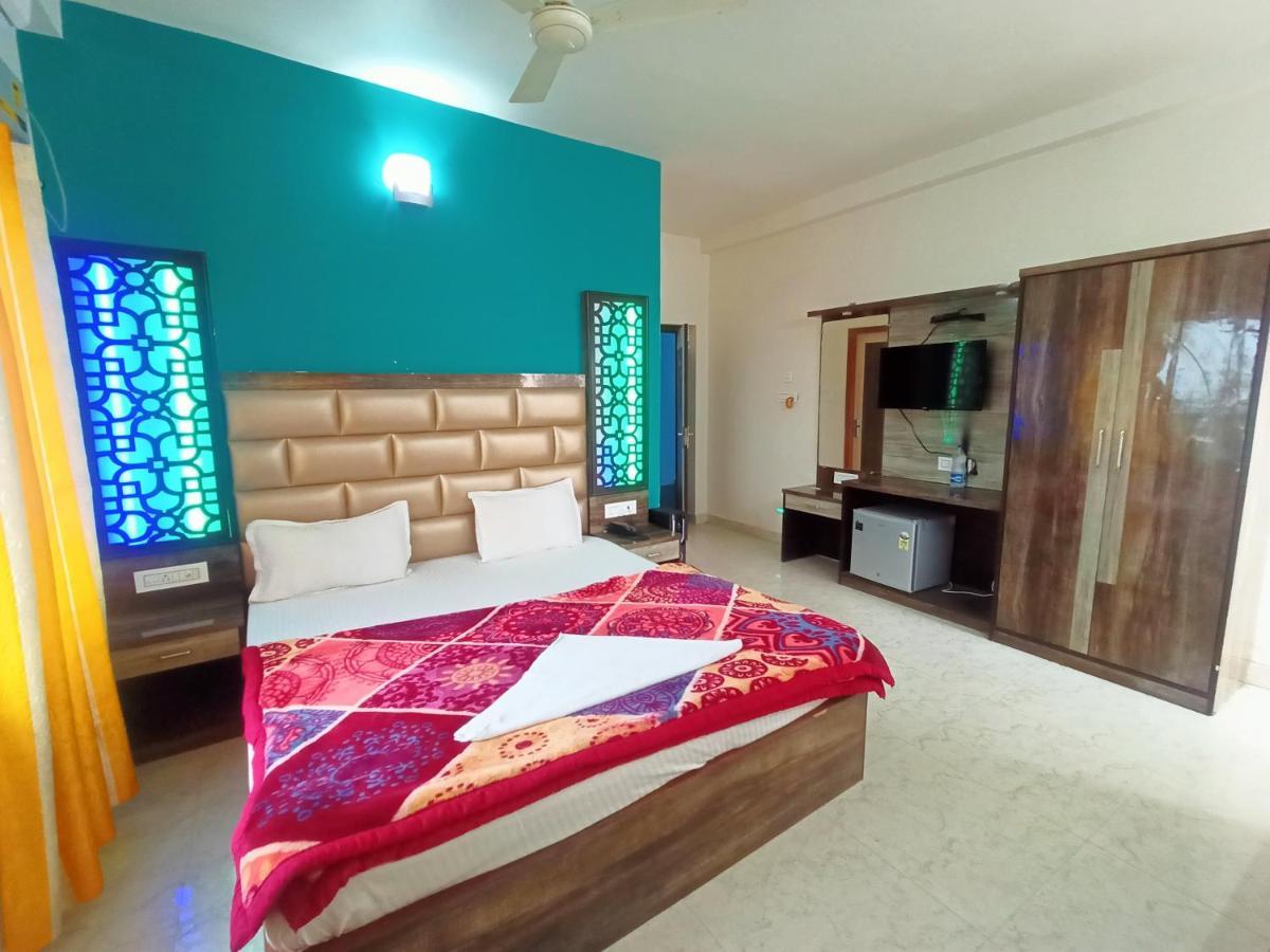 Blooming Star Guest House Mandarmani Luaran gambar