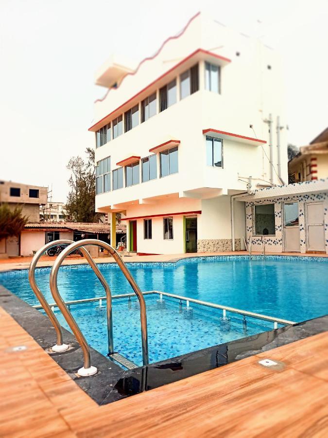 Blooming Star Guest House Mandarmani Luaran gambar