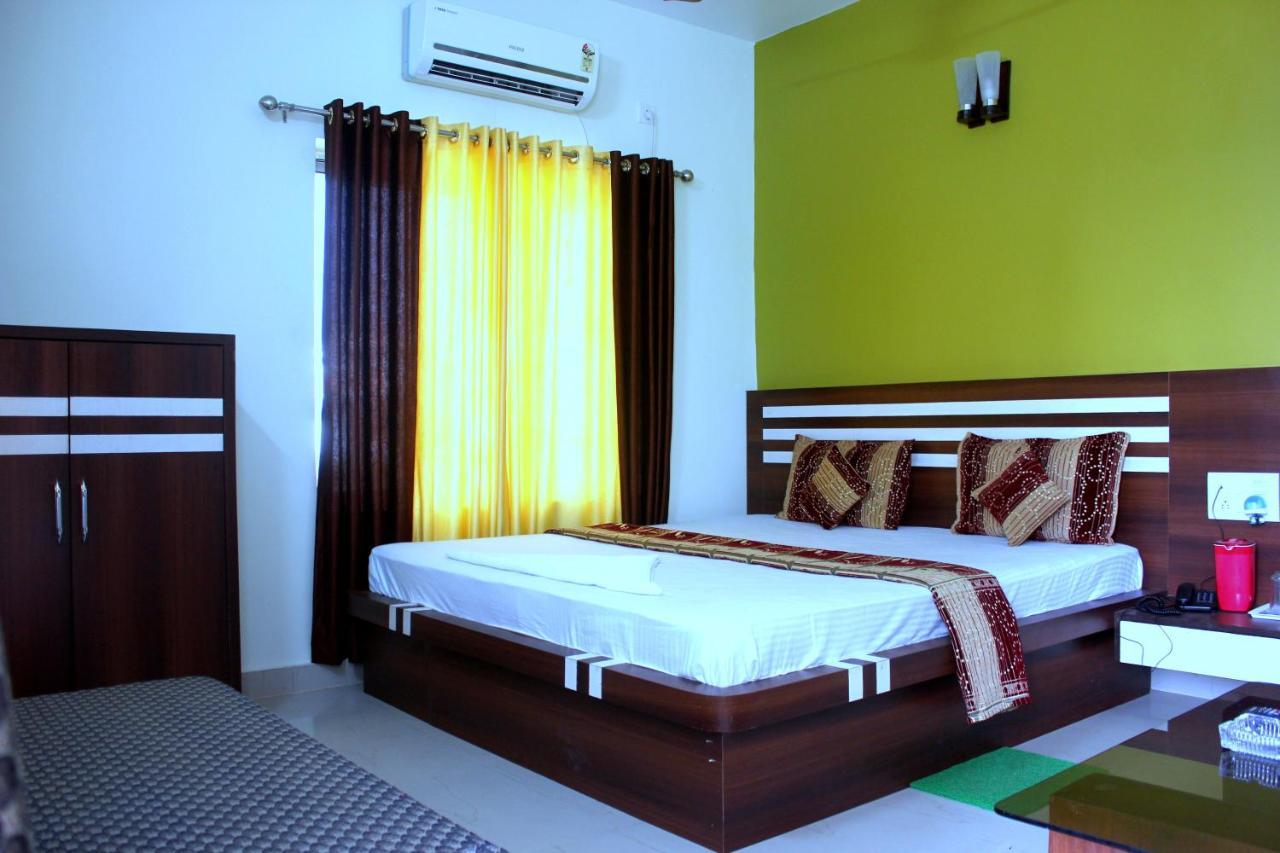 Blooming Star Guest House Mandarmani Luaran gambar