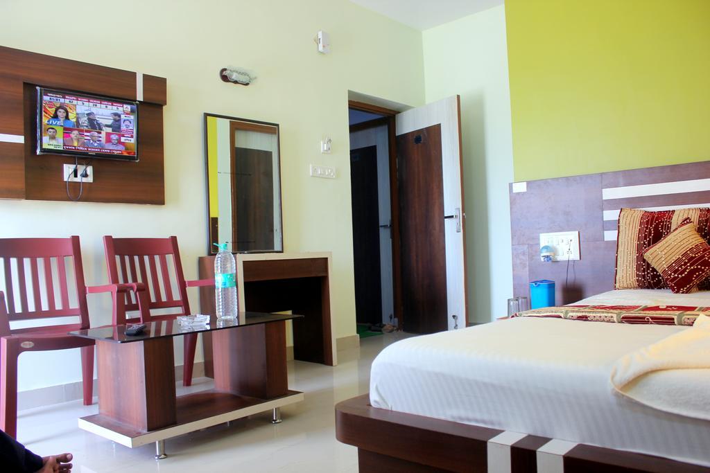Blooming Star Guest House Mandarmani Luaran gambar